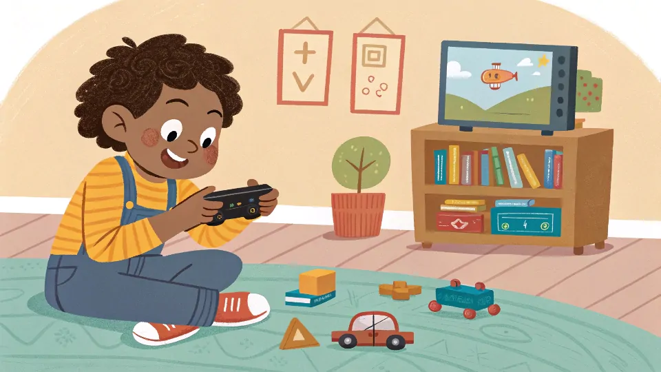 comparison of toys and consoles