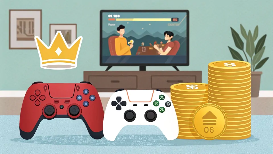 latest game consoles