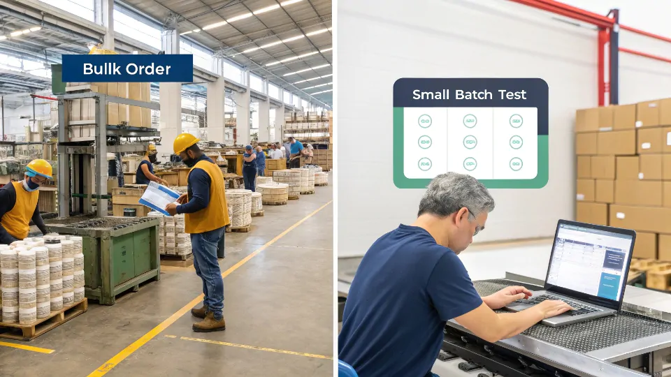 factory vs platform sourcing