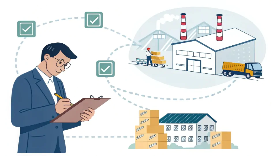 direct import process